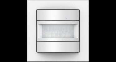 LED's Light Inbouw bewegingsmelder voor wand en muur - Universeel - Wit - Bewegingsmelders - Bewegingssensor binnen