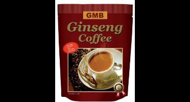 Gmb Ginseng coffee/rietsuiker (10sach)