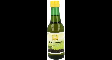 Boerjan Lijnzaad Olie (250 ml)