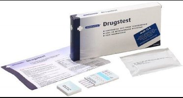 Testjezelf.nu Drugstest Multi B12 4 stuks