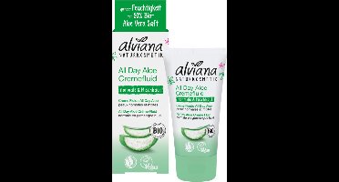 Alviana All Day Aloë Vera Bodycreme 50 ml