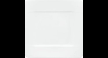 Villeroy & Boch  Modern Grace Plaatsbord - 31 x 31 cm - Wit