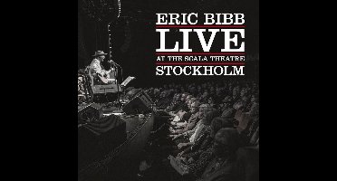 Eric Bibb - Live at the Scala Theatre, Stockholm (Cd)