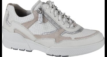 Durea 6252.688.0885-K dames veterschoenen sportief maat 41 (7) wit