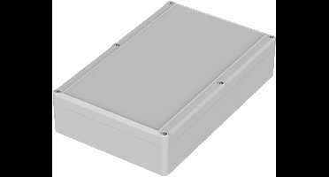 Bopla EUROMAS EM 239 F 62239200 Outdoorbehuizing Polycarbonaat Lichtgrijs 1 stuk(s)