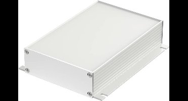 Bopla FILOTEC F 1036-160 WL 97216160.HMT1 Flensbehuizing 105 x 36 x 160 Aluminium Aluminium (geëloxeerd) 1 stuk(s)