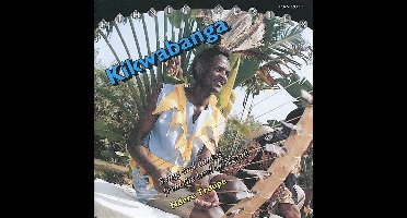 Ndere Troupe - Kikwabanga: Songs And Dances From The Land Of Ngaali (CD)
