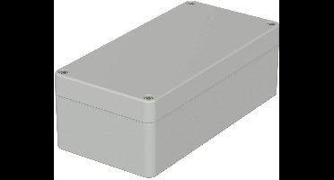 Bopla EUROMAS M 220 02220000 Industriële behuizing 160 x 80 x 55 Polycarbonaat Grijs-wit (RAL 7035) 1 stuk(s)