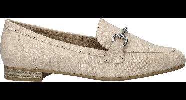 Marco Tozzi Loafer - Vrouwen - Beige - Maat 43