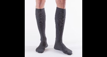 Thuasne Venoflex Fast Cotton - Steunkousen Mannen - Compressiekousen - Klasse 2 - Lang - Maat 2