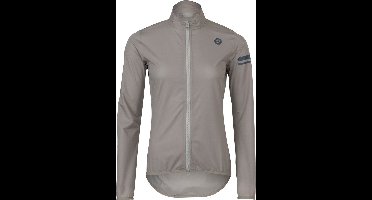 AGU Ultralight Regenjas Performance Dames - Elephant Grey - S