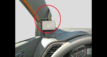 Brodit ProClip houder geschikt voor Seat Ateca 2017 - Left mount
