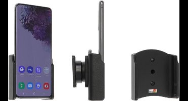 Brodit houder geschikt voor Samsung Galaxy S20 4G, 5G Passieve houder