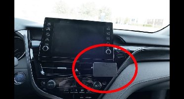 Brodit ProClip houder geschikt voor Toyota Camry 2022- Angled mount
