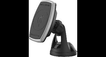 Scosche magicMOUNT Pro Qi Charge Window/Dash zwart