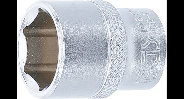 BGS Dopsleutel zeskant 3/8 17 mm