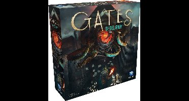 Gates of Delirium - Kaartspel - Engels