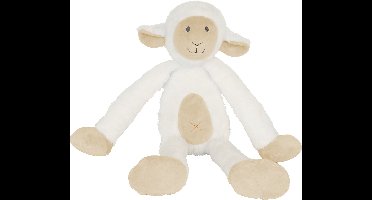 Happy Horse Schaap Sade Knuffel 40cm - Wit - Baby knuffel