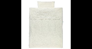 Trixie Ledikant dekbedovertrek - Bliss Beige