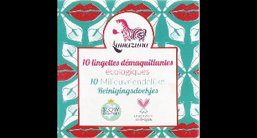 Lamazuna Wasbare wattenschijfjes - Navulling