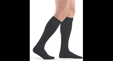 Sigvaris Traveno Reiskousen Antraciet-Maat 5: 44 - 45