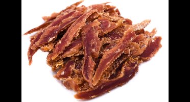 Landman Eendfilet gedroogd 900 Gram - natuurlijke hondensnacks - Hondensnoepjes - Hondensnacks Gedroogd - Hondensnacks - hypoallergeen