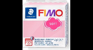 FIMO soft boetseerklei 57 g strawberry cream
