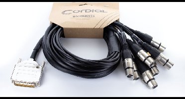 Cordial EFD 1.5 DFT Interfacekabel 1,5 m - Kabel