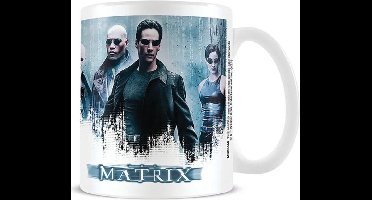 The Matrix - Simulated Reality - Mok