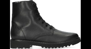 Mephisto Seliza - dames laars - Zwart - maat 35.5 (EU) 3 (UK)