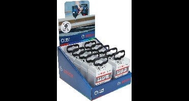 Bosch 2607002808 Impact 25-delige Bitset - 25mm - T40