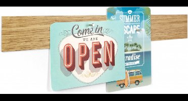 Trendform Magnetische strip - Element Flex - Hout