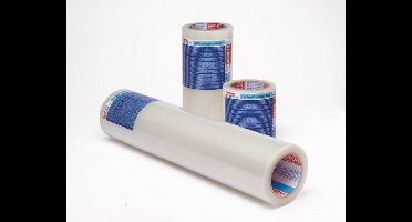 tesa 04848-00003-01 Afdekfolie Transparant (l x b) 100 m x 12.5 cm 1 stuk(s)