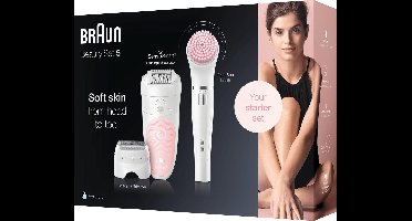 Braun Silk-épil 5 Beauty Set 5 5-885 - Epilator