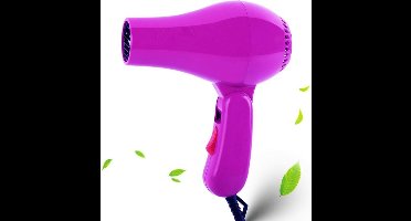 Reis föhn - uitklapbare föhn - mini föhn