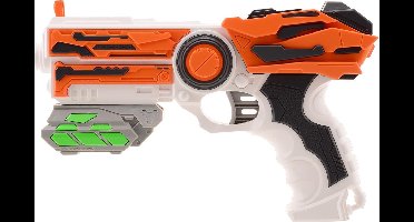 Speelgoed foam pijltjes wapen/pistool Pro Shooter II