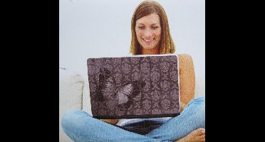 Spirit Laptop Design - Design Your Laptop! Vlinder