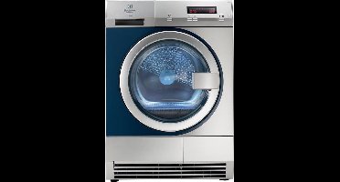 Electrolux TE1120P wasdroger Vrijstaand Voorbelading Roestvrijstaal 8 kg Professional