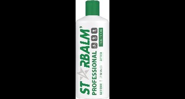 Star Balm Profes. Sport Massage Green Oil 500ml