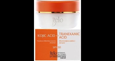 Kojic Acid + Tranexamic Acid Whitening Face & Neck Cream 50 gr