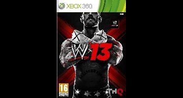 WWE 13 - Mike Tyson