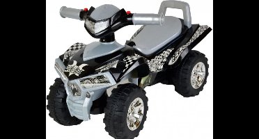 Babymix Quad Loopauto 551 - Grijs