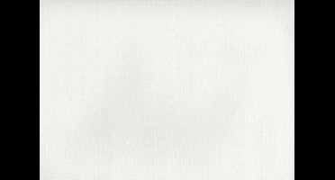 Dutch Wallcoverings Vlakvinyl uni - wit