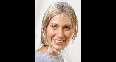 Blondeermutsen wegwerp (extra sterk) 50 stuks