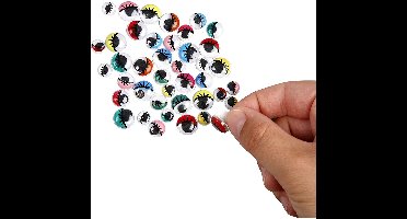 Creotime Wiebelogen Met Wimpers Junior 8-12 Mm 300 Stuks