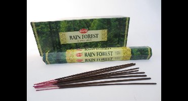 Hem Wierook Rain Forest