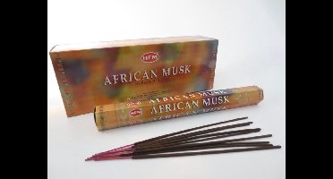 Hem Wierook African Musk