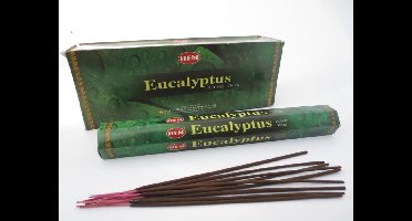Hem Wierook Eucalyptus