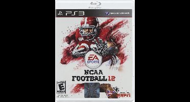 NCAA Football 12 (#) /PS3