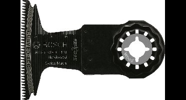 Bosch AII 65 BSPB invalzaagblad - 65 x 40 mm - Voor hout